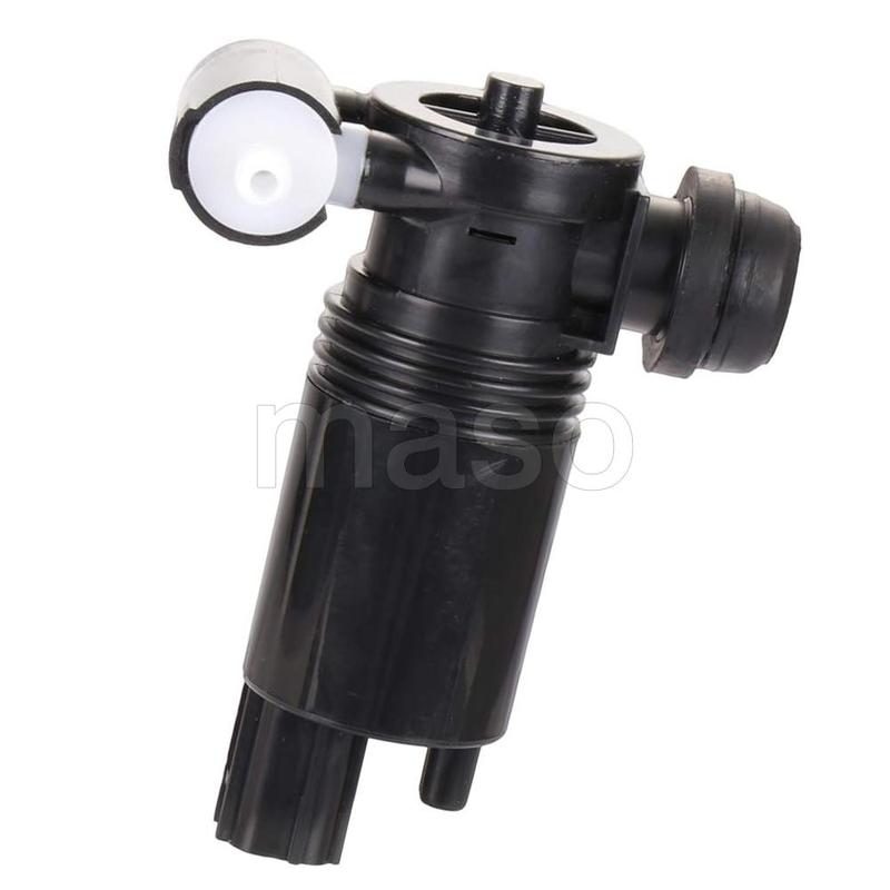 Windshield Washer Pump For Chrysler PT Cruiser Dodge Caravan Durango Grand Jeep Grand Cherokee 05143581AA 05093412AA