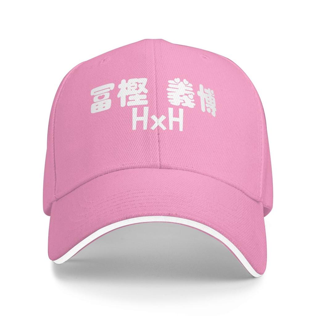 Baseball Caps Yoshihiro Togashi HXH Casquette Men Women Outdoor Spring Hats