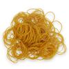 40mm High Elastic Yellow Rubber Band Yellow O Rings Set Fastener Strongrubber Elastic Bands Office School Household Supplies