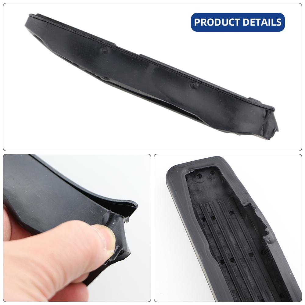 Car Pedal Cover for Toyota RAV4 XA50 2019-2025 Highlander XU70 Hybrid 2020-2025 Accelerator Brake Non-slip Pedal Pad