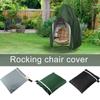 Chic And Functional Swing Chair Cover For Outdoor Egg Chairs With Uv Protection