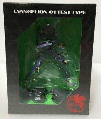 

Фигурка первой машины USJ Limited Evangelion 2017