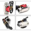 Efficient 1/2 In Stream Water Flows Sensors Reliable Water Flows Sensors Replacement Crafted from Stainless Steel