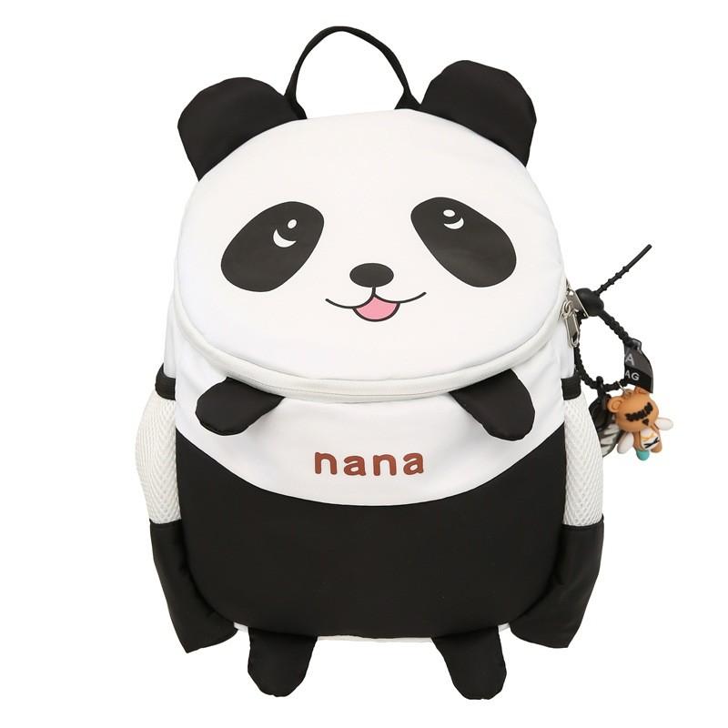 Stylish Fun And Childrens Backpack In Black Orange Khaki Green And Yellow Colors