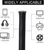 5/1M Braided Cable Sleeve PET Nylon Wrapping Cable Casing Cable Sleeves Wire for Desk PC TV Wire Protector Cable Wrap Cover