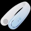 Tragbarer USB-Wiederaufladbarer Nackenventilator