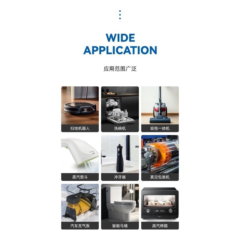 Jiayin JYPS-2 220V 9W Solenoid Pump Water Pump For Electric Iron/Team Mop/Handheld Garment Steam