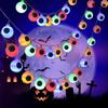 Halloween Scary Eyeball Atmosphere Decoration Lights