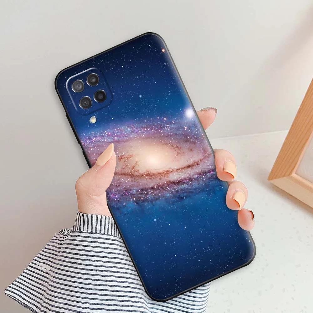 For Samsung Galaxy M32 Case Soft Back Cover For Samsung M32 Silicone TPU Phone Case For Samsung M32 Fundas SM-M325F Cool Coque