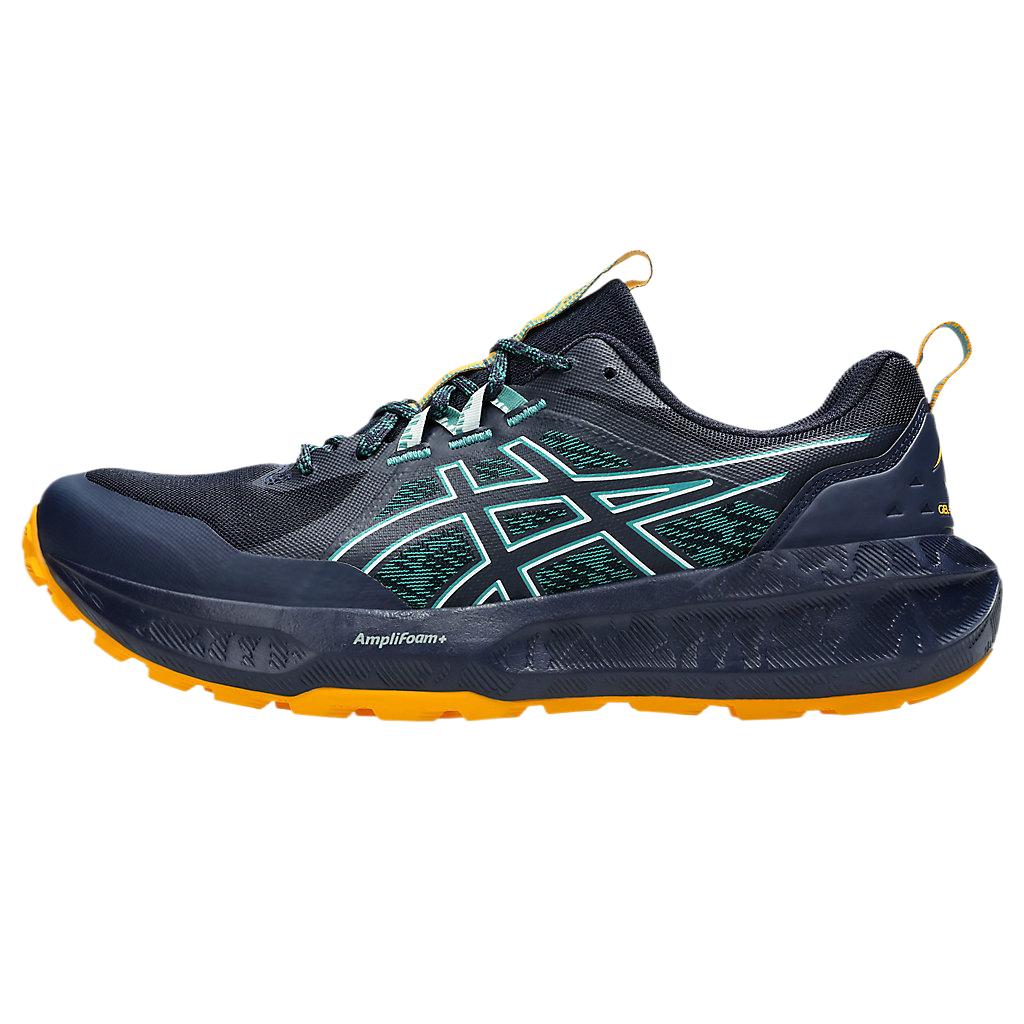 

Мужские кроссовки ASICS Gel Sonoma 8 Midnight Rainy Lake синие 1011B979-400 43.5
