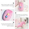 1Pcs Warm Pet Vest for Dogs Adorable Winter Dog Clothes Breathable Comfortable Puppy Garment Fashionable Design Ideal for Daily