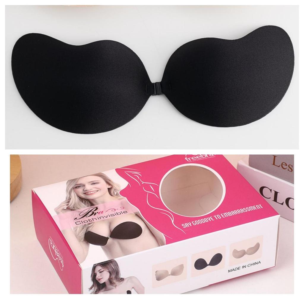 Mango Honeycomb Invisible Silicone Nipple Covers – Breathable, Thin, One-Piece Design for Large Breasts