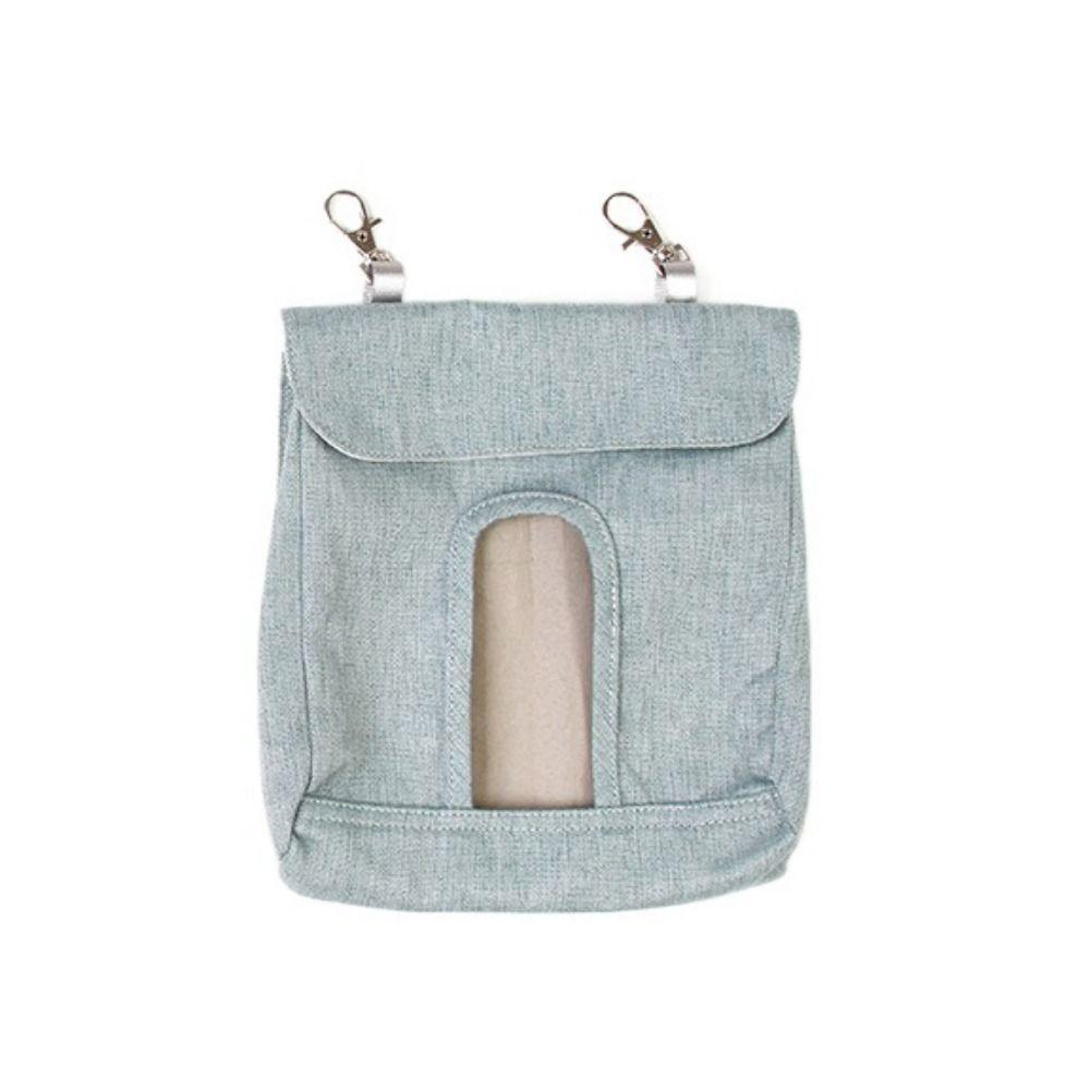 for Chinchillas Bunny Grass Storage Bag Guinea Pig Hay Bag Rabbit Feeding Bag Hamsters Food Rack
