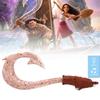 Moana Fish Maui Hook Sound Lighting Weapon Children Toy Gift Prop Performance