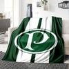 Palmeiras Theme Printed Blanket - Perfect for Couch, Bed, Travel & Outdoor Use | Machine Washable, Cozy & Durable.