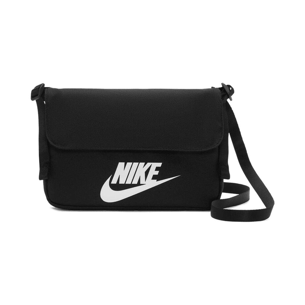 Nike Fabric Shoulder Bag , Crossbody Bag Unisex Black (Unisex) Crossbody Bags CW9300 010