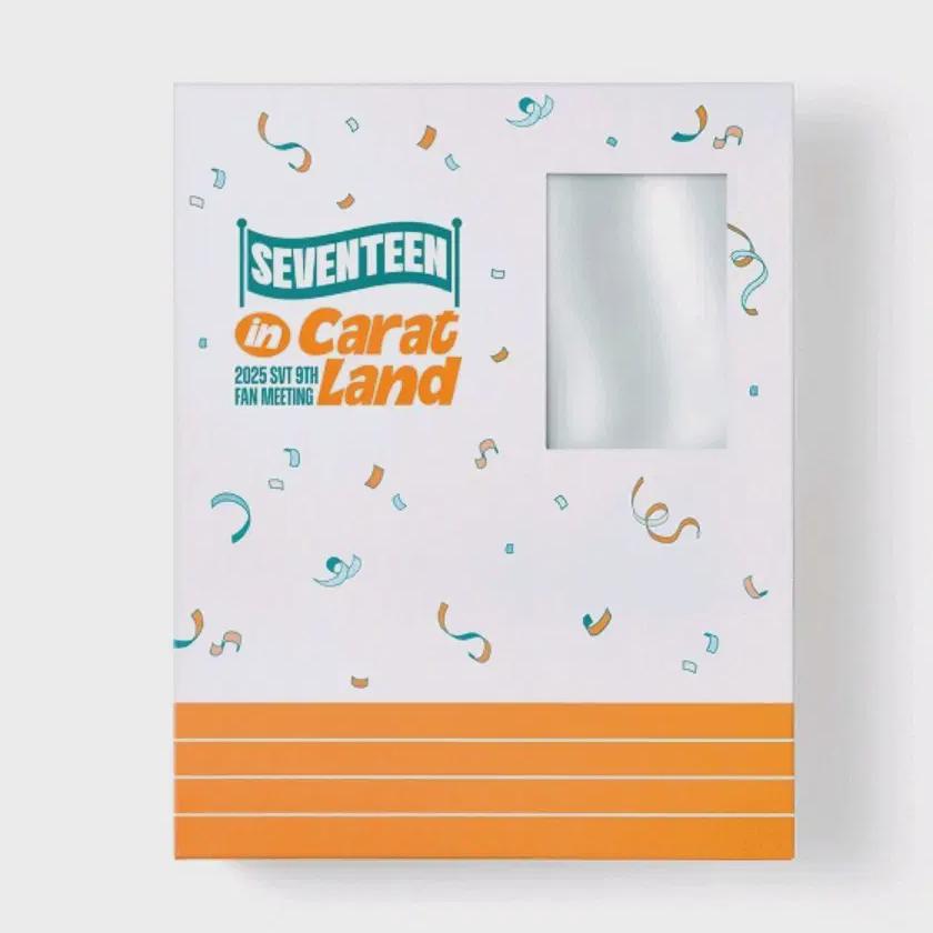 

Seventeen Фотоальбом Caratland