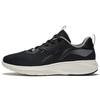 New LiNing Wear Resistant Low Top Running Shoes Men's Black ARSS027-2