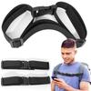 Backpack Chest Bag Strap Harness Adjustable Shoulder Strap for Bag Camping Tactical Bags Straps for Backpack Accessories