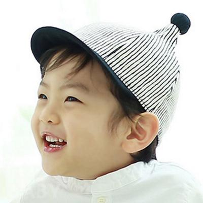 Monsieur Infant Striped Fairy Hat, Korean Baby Products