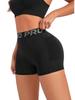 Women's Quick-Dry Fitness Shorts with Pocket - Running, Training & Yoga