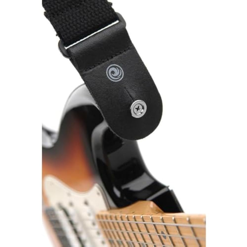 D'Addario Daddario Strap End Pin Solid Brass Guitar Strap End Pin Chrome PWEP202 [Domestic Genuine]