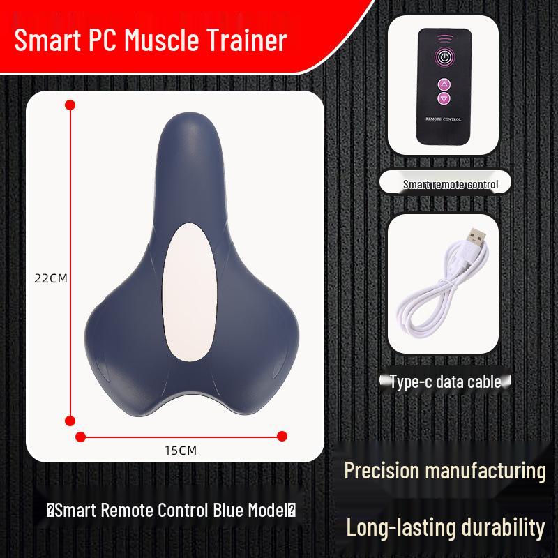 Postpartum Pelvic Floor & Thigh Toner: PC Muscle Trainer, Leg Slimmer, Kegel Aid.