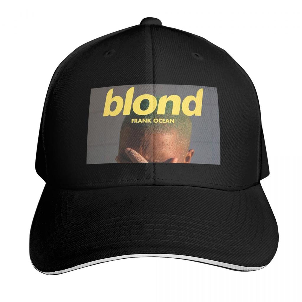 Yellow Blond Baseball Cap Luxury Cap Big Size Hat Custom Caps Golf Hat Unisex Unisexs Caps Womens