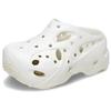 Crocs Caged Clog Chalk Women 211141-0WV