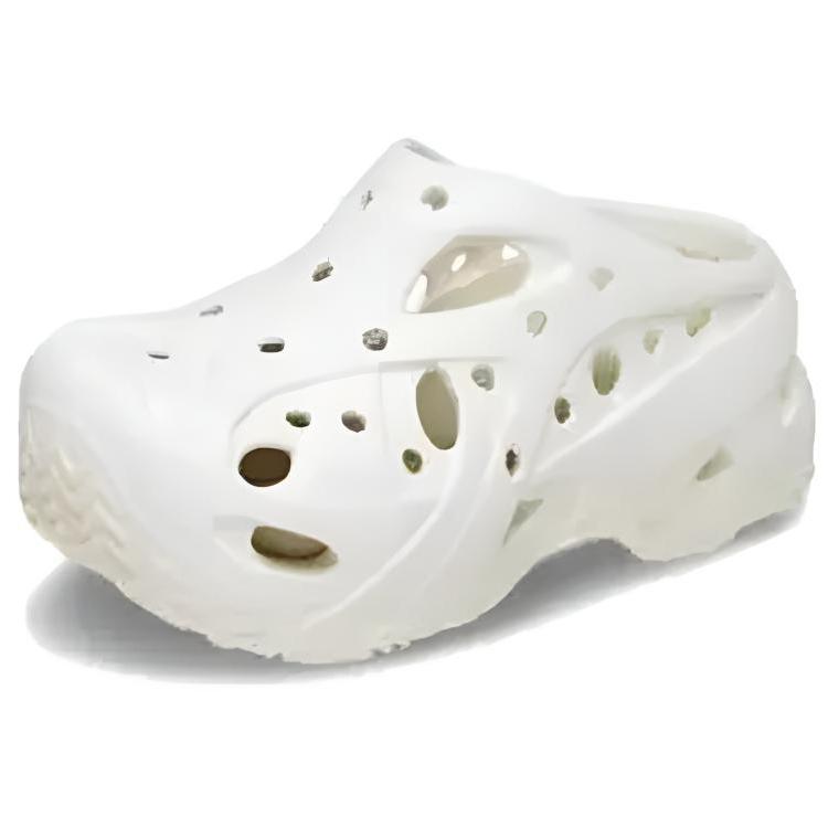Crocs Caged Clog Chalk Women 211141-0WV