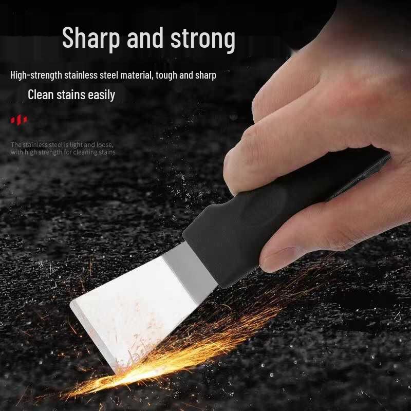 Putty Knife & Spatula Set for Kitchen Cleaning and Caulking