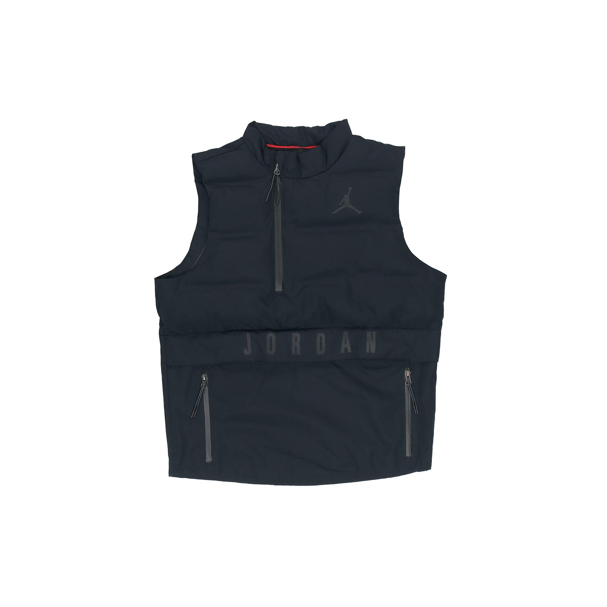 Jordan Vests Men`s Collarless Moderate Other