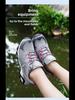 Spring/Summer Outdoor Hiking Shoes: Breathable Mesh for Men and Women