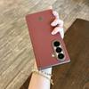 Samsung Z Fold 7 Case with Double Mid-Axis Protection (W25/W26 Shell)