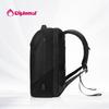 Diplomat Business Laptop Backpack Unisex Large Capacity Travel Bag DB-15120L Black