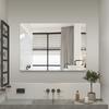 50*70CM Bathroom Vanity Mirror , Wall-Mounted Mirror for Bathroom Mirror