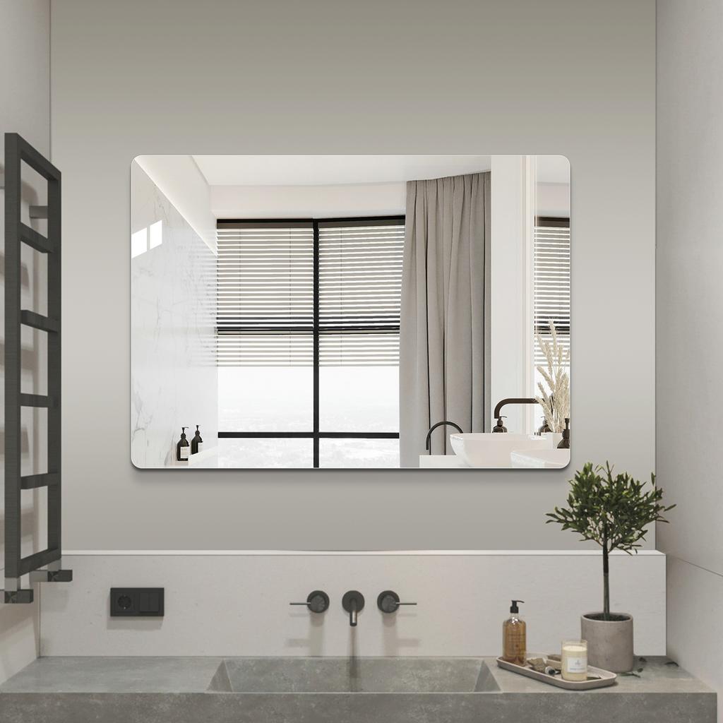 50*70CM Bathroom Vanity Mirror , Wall-Mounted Mirror for Bathroom Mirror