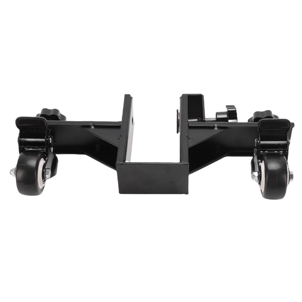 Thickened Panel Moving Cart Adjustable Door Lifter Tool Stable Door Installation Dolly  Carpenters