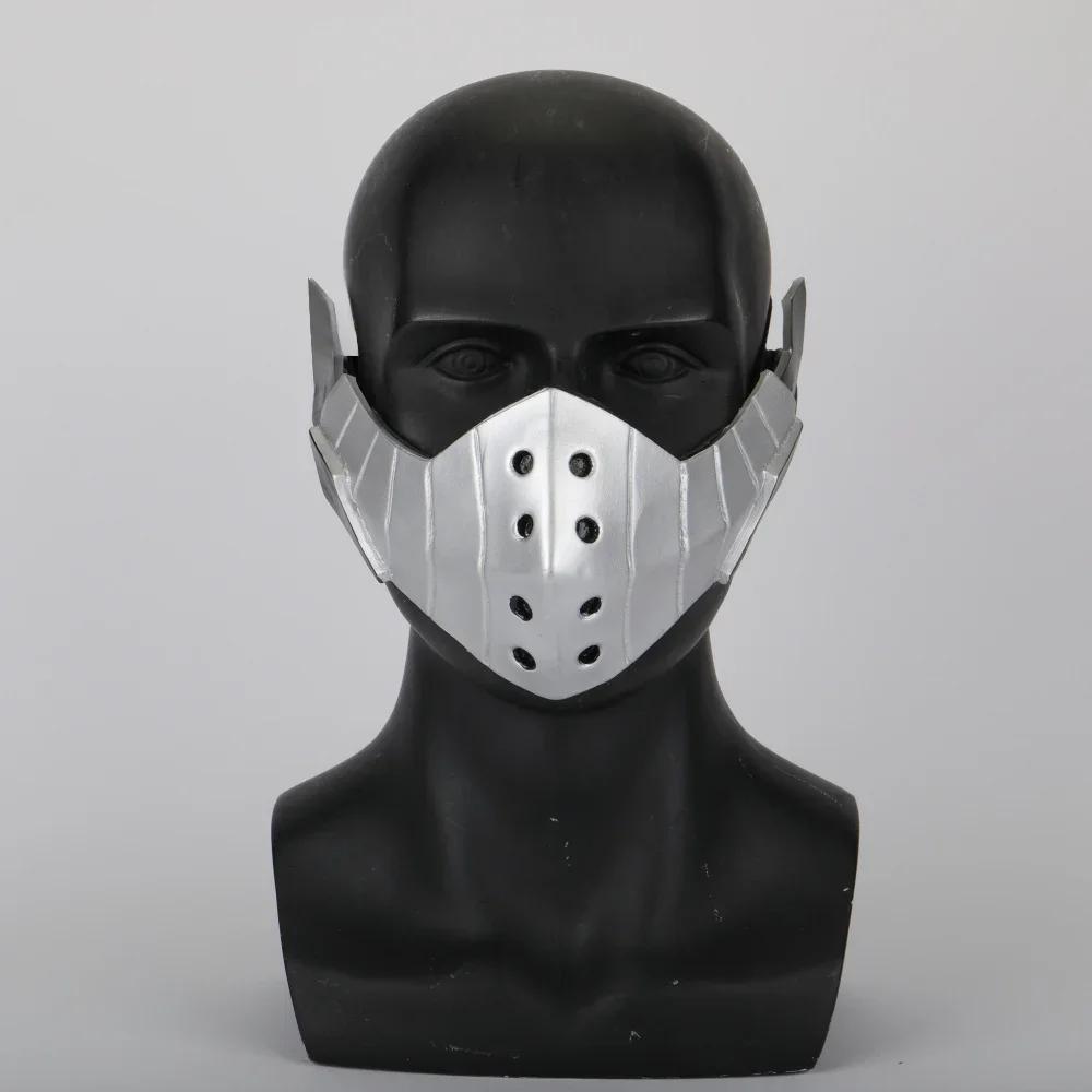 Anime My Hero Academia Izuku Midoriya Cosplay Mask PVC Boku No Hero Academia EVA Midoriya Izuku Masks Prop Anime Fans Gift