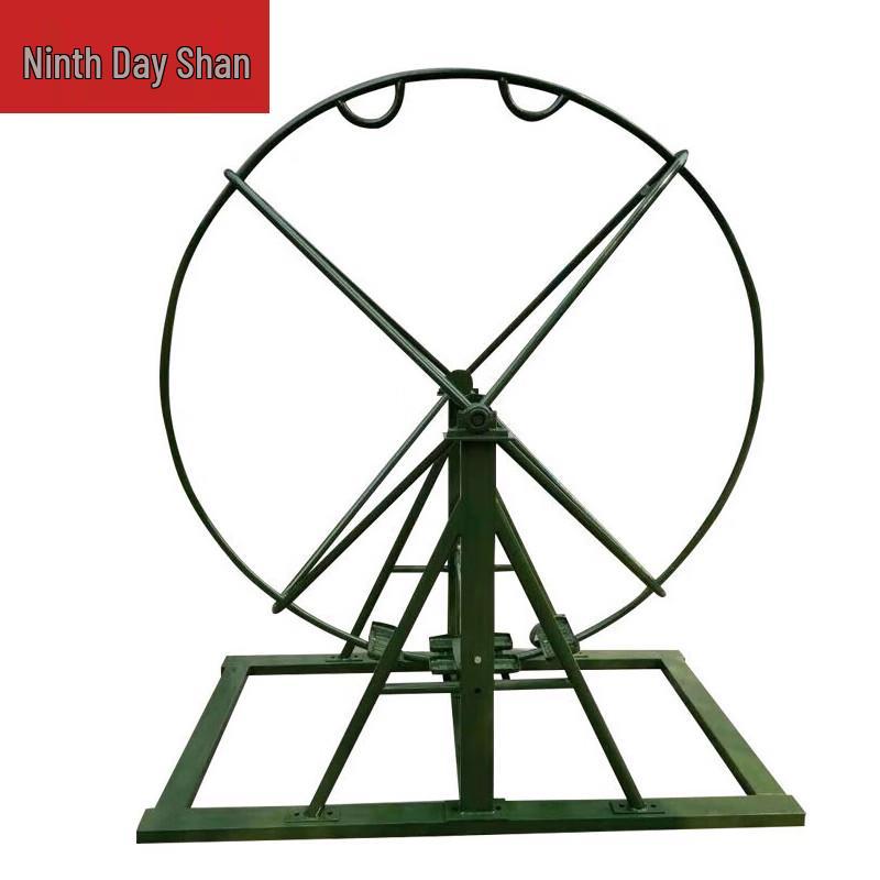 Anti-Vertigo Psychological Training Roller