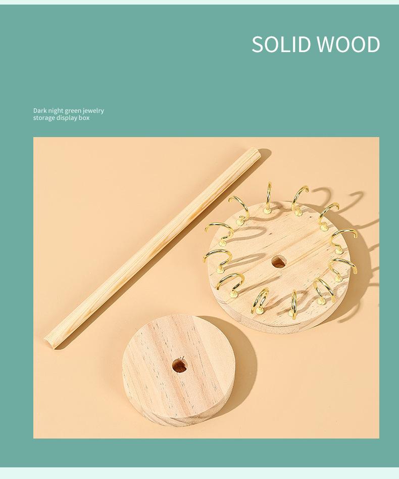 Jewelry Organizer Display Necklace Holder Necklace Hanger Jewelry Display Stand Necklaces Earrings Pendant Bracelets for