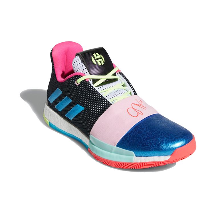 New Adidas Harden Vol. 3 Different Breed EE9370