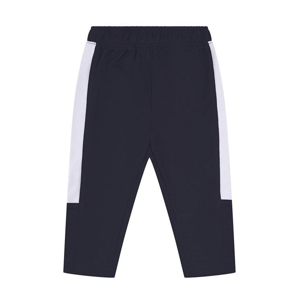 Larkwood Baby Contrast Panel Jogging Bottoms