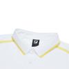 New FILA Polo Shirt Men's Jade White A11M431130FWT