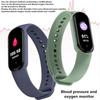 Smart Band Watch Movement Step Count Bluetooth Synchronous Phone Information Waterwroof Smartwatch For Men Women Student