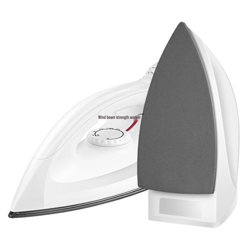 

AC Electric Manual Dry Iron with Rhinestone Hotfix and Vintage Design