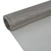 Mesh Screen - vidaXL - Stainless Steel - 100x500 Cm - Silver - Rust-resistant