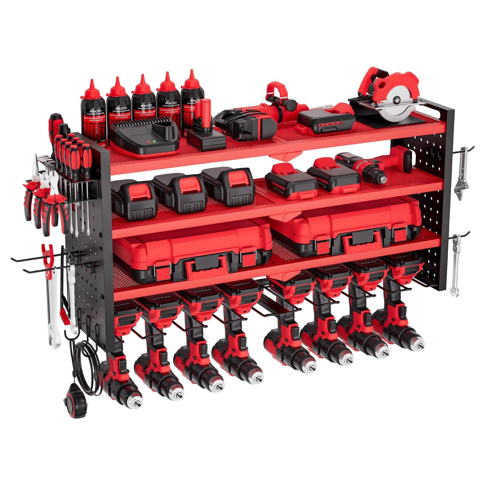 VEVOR Power Tool Organizer Wall Mount