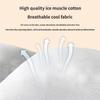 Surround Comfortable Waist Pillow Offering Even Support and Pressure Relief for Nightly Rest