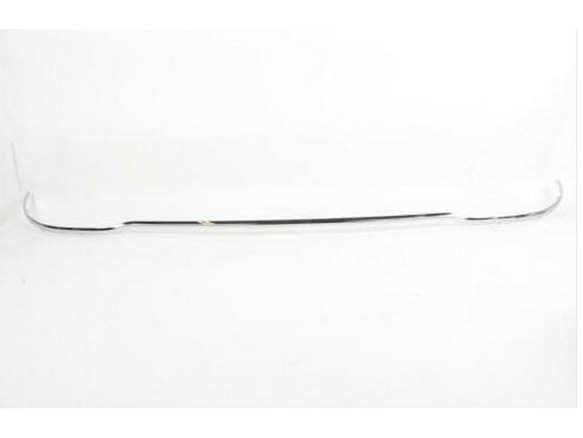 Rear Bumper Bright Trim Strip for Mercedes-Benz E-Class E260 E300